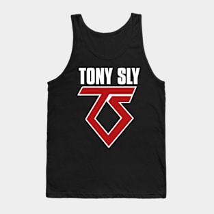 tony artist sly Tank Top